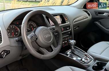 Внедорожник / Кроссовер Audi Q5 2014 в 