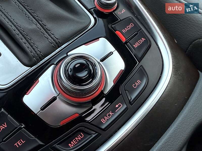 Внедорожник / Кроссовер Audi Q5 2014 в Львове