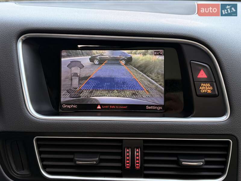 Внедорожник / Кроссовер Audi Q5 2014 в Львове