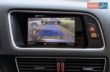 Внедорожник / Кроссовер Audi Q5 2014 в 