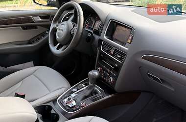 Внедорожник / Кроссовер Audi Q5 2014 в 
