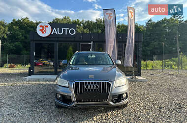 Внедорожник / Кроссовер Audi Q5 2013 в 