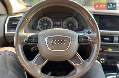 Внедорожник / Кроссовер Audi Q5 2013 в 