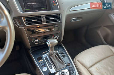 Внедорожник / Кроссовер Audi Q5 2013 в 