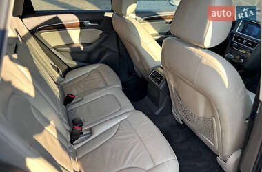 Внедорожник / Кроссовер Audi Q5 2013 в 