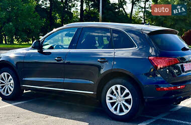 Внедорожник / Кроссовер Audi Q5 2014 в 