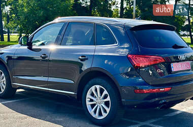 Внедорожник / Кроссовер Audi Q5 2014 в 