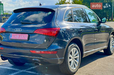 Внедорожник / Кроссовер Audi Q5 2014 в 