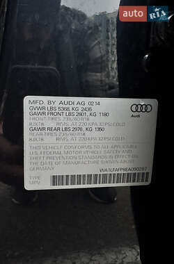 Внедорожник / Кроссовер Audi Q5 2014 в 