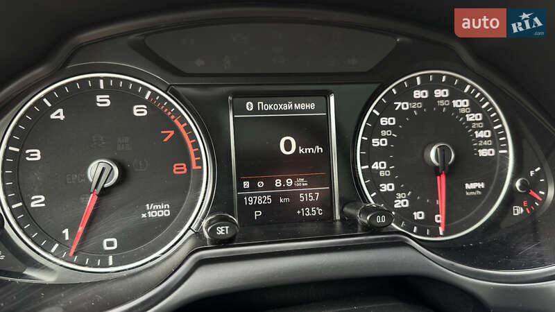 Внедорожник / Кроссовер Audi Q5 2014 в Киеве