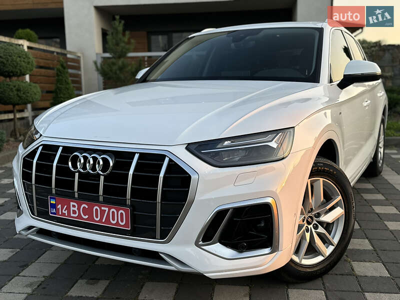 Внедорожник / Кроссовер Audi Q5 2022 в Стрые