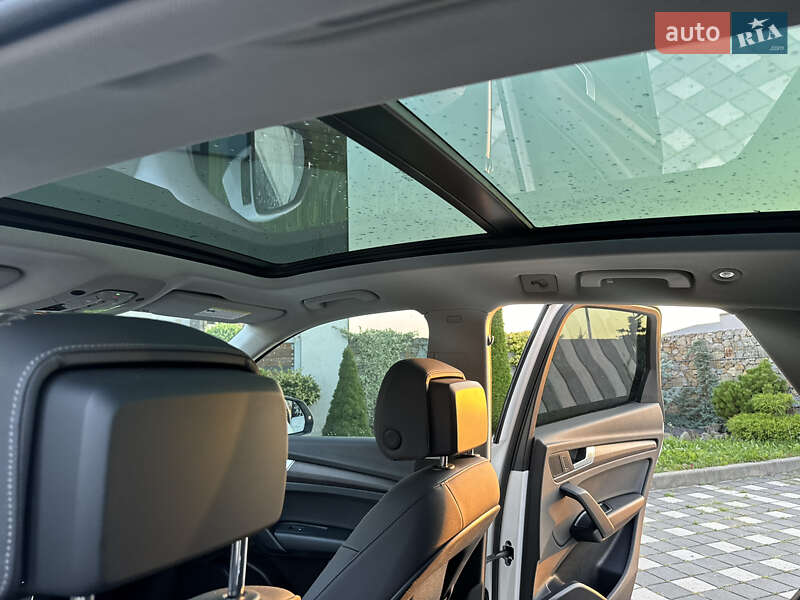 Внедорожник / Кроссовер Audi Q5 2022 в Стрые