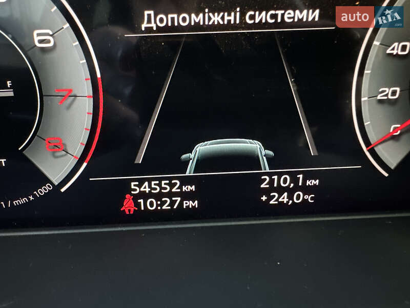 Внедорожник / Кроссовер Audi Q5 2022 в Стрые