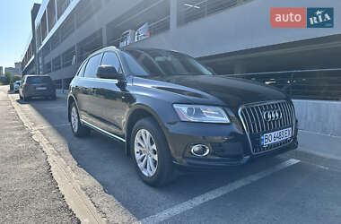 Внедорожник / Кроссовер Audi Q5 2014 в 