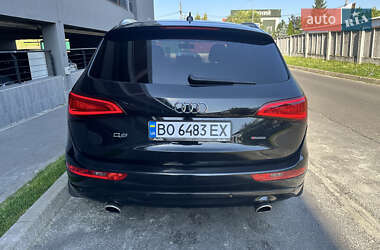 Внедорожник / Кроссовер Audi Q5 2014 в 