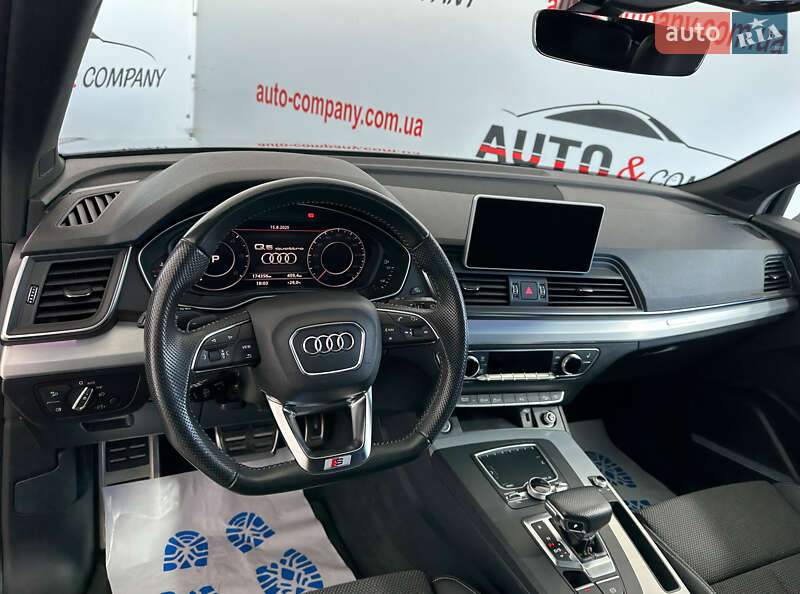 Внедорожник / Кроссовер Audi Q5 2018 в Львове
