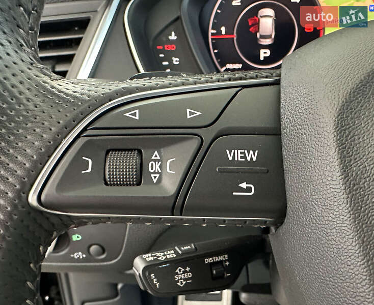 Внедорожник / Кроссовер Audi Q5 2018 в Львове