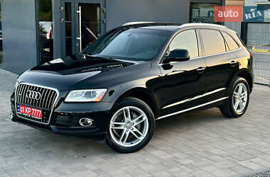 Audi Q5 2015