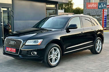 Внедорожник / Кроссовер Audi Q5 2015 в 