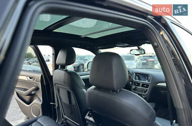 Внедорожник / Кроссовер Audi Q5 2015 в 