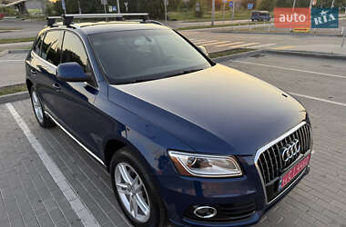 Внедорожник / Кроссовер Audi Q5 2013 в 