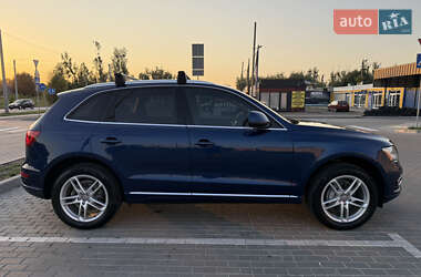 Внедорожник / Кроссовер Audi Q5 2013 в 