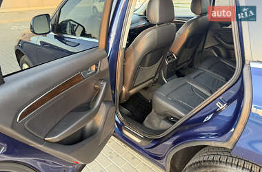 Внедорожник / Кроссовер Audi Q5 2013 в 