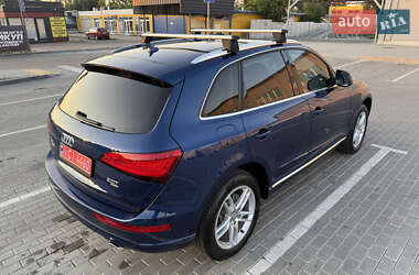 Внедорожник / Кроссовер Audi Q5 2013 в 