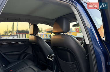 Внедорожник / Кроссовер Audi Q5 2013 в 