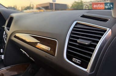 Внедорожник / Кроссовер Audi Q5 2013 в 