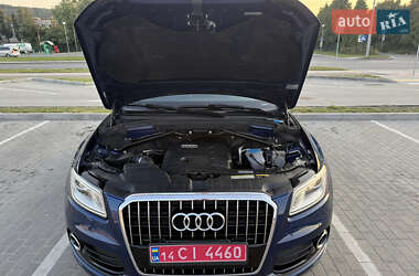 Внедорожник / Кроссовер Audi Q5 2013 в 