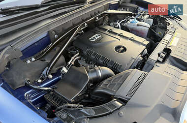 Внедорожник / Кроссовер Audi Q5 2013 в 