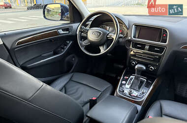 Внедорожник / Кроссовер Audi Q5 2013 в 