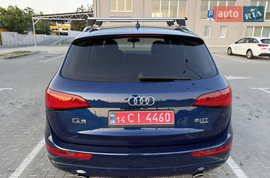 Внедорожник / Кроссовер Audi Q5 2013 в 