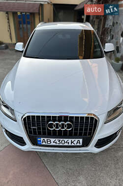 Внедорожник / Кроссовер Audi Q5 2016 в 
