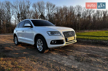 Audi Q5 2016 Audi Q5 2016