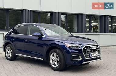 Audi Q5 2021 Audi Q5 2021