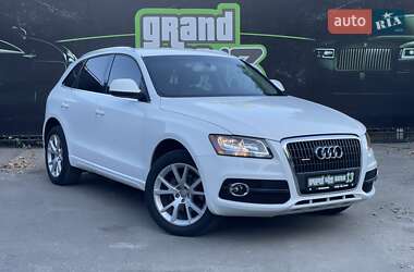 Audi Q5 2012 Audi Q5 2012