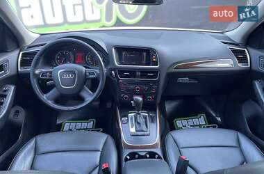 Внедорожник / Кроссовер Audi Q5 2012 в 