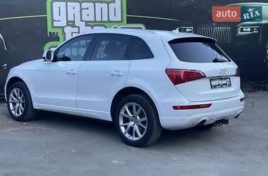Внедорожник / Кроссовер Audi Q5 2012 в 