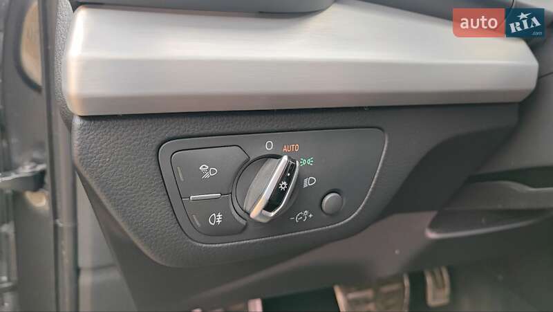 Внедорожник / Кроссовер Audi Q5 2017 в Дрогобыче