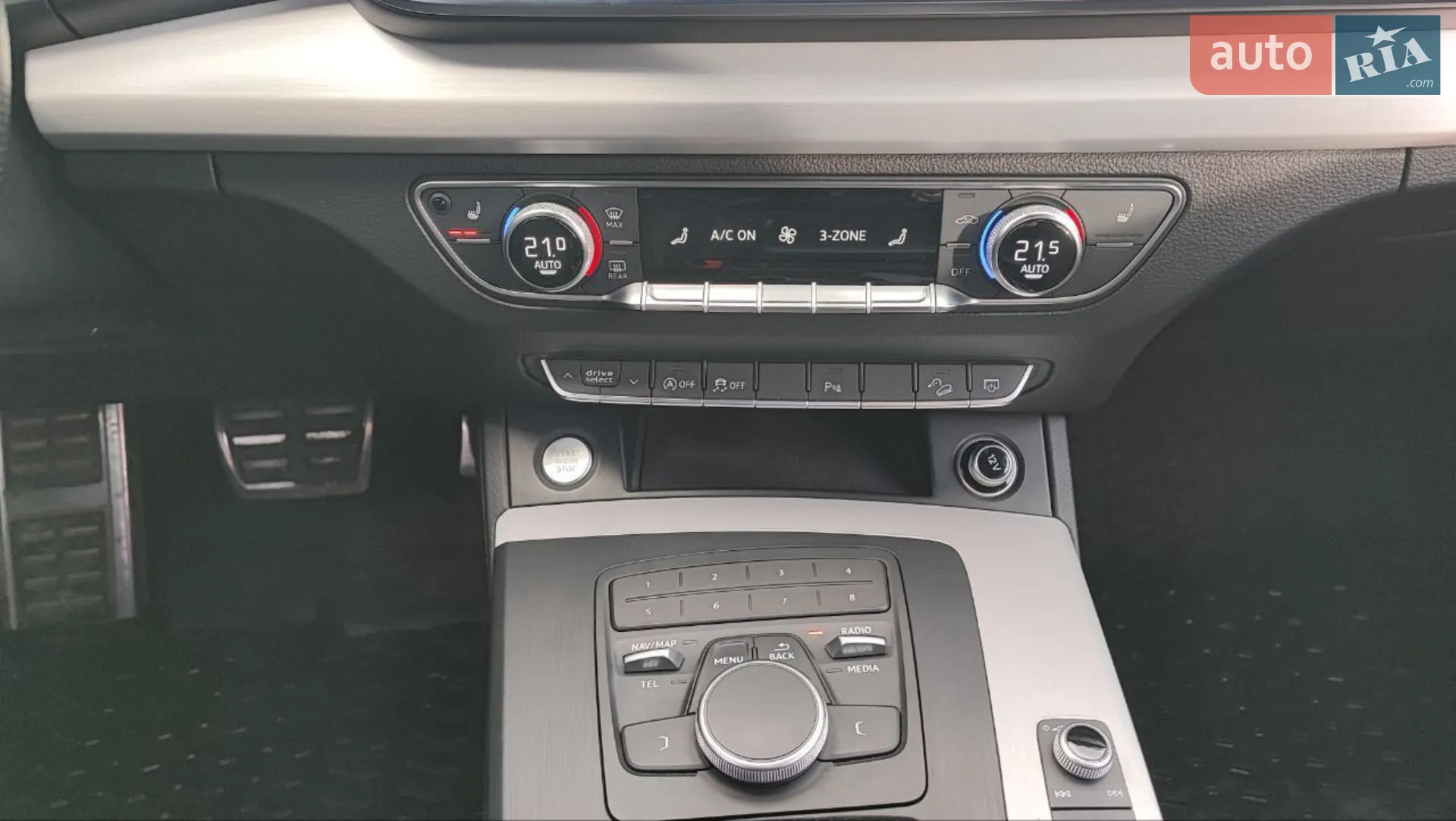 2017 Audi Q5 - мініатюра 21
