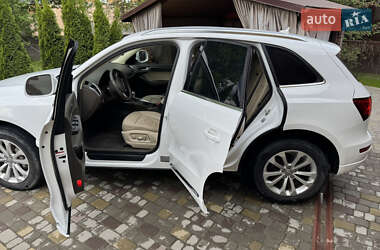 Внедорожник / Кроссовер Audi Q5 2013 в 