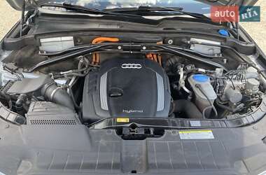 Внедорожник / Кроссовер Audi Q5 2012 в 