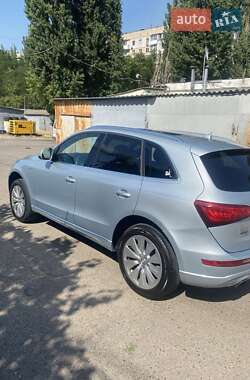 Внедорожник / Кроссовер Audi Q5 2012 в 