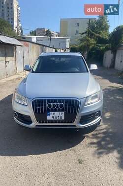 Audi Q5 2012 Audi Q5 2012