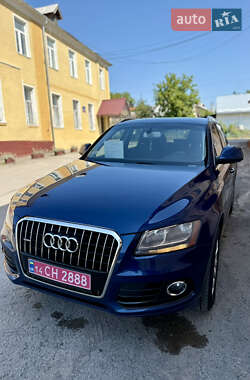 Audi Q5 2013