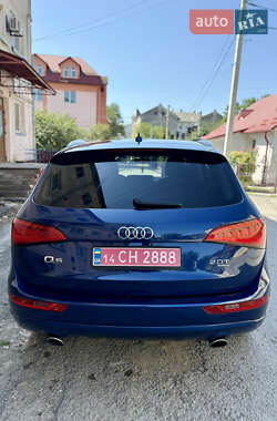 Внедорожник / Кроссовер Audi Q5 2013 в 