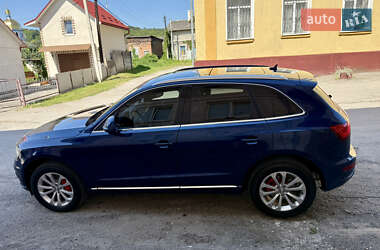 Внедорожник / Кроссовер Audi Q5 2013 в 