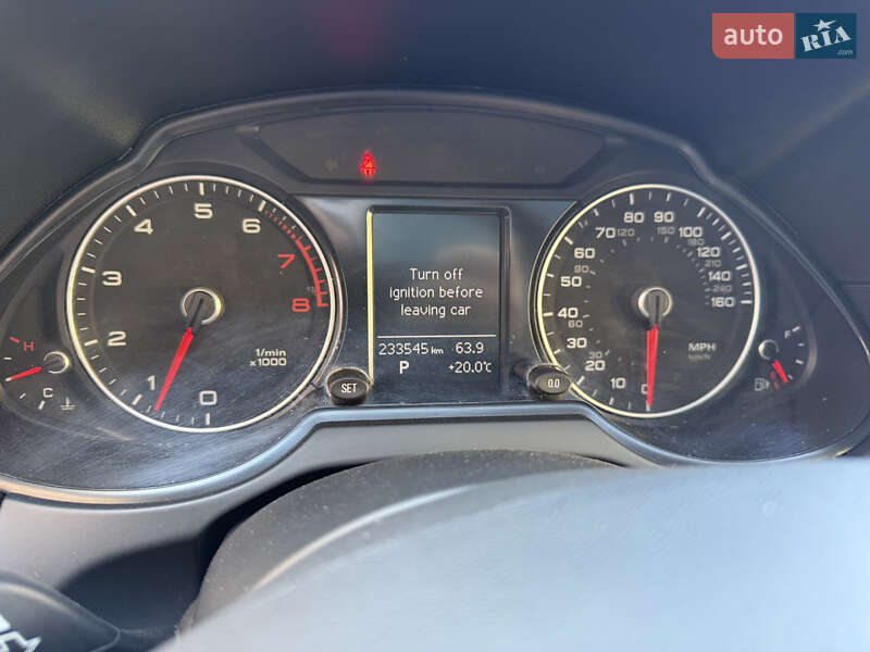 Внедорожник / Кроссовер Audi Q5 2013 в Тернополе